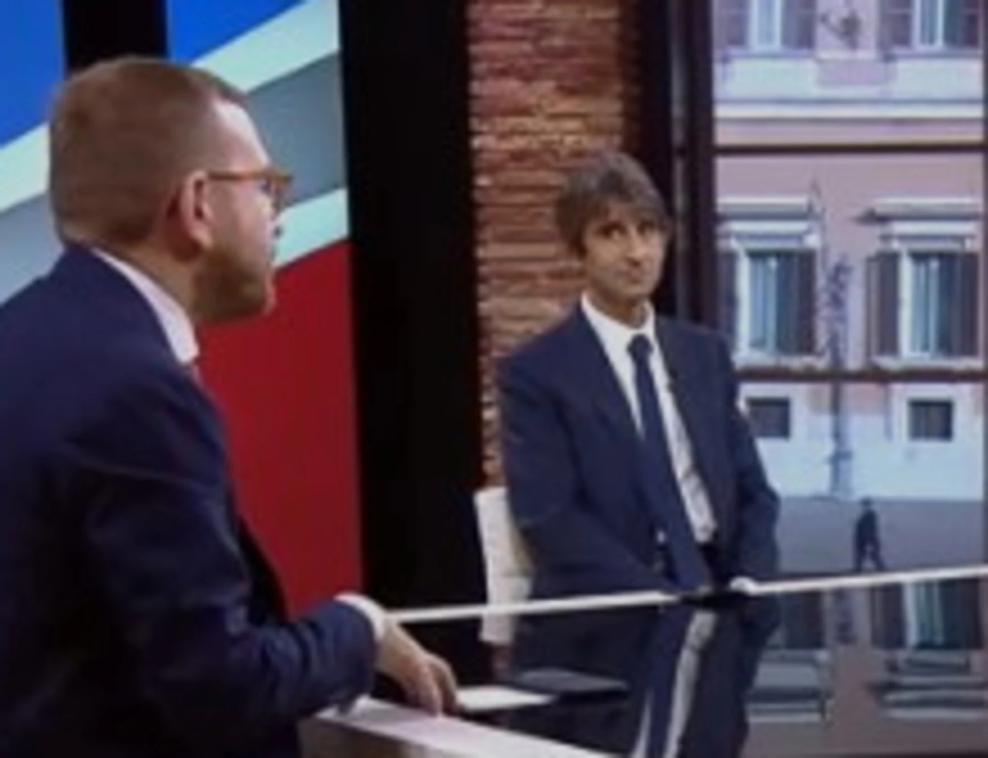 Donzelli contro Provenzano: "La fiamma? Non si permetta"