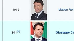 Matteo Renzi, perché ha aperto la crisi di governo? In questa foto rilanciata da Dagospia, una inquietante ipotesi: solo per...