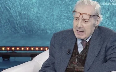 Vittorio Sgarbi torna in tv: la rivelazione a Mara Venier