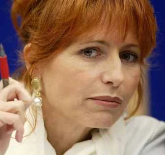 La giornalista indagata per abuso edilizio in Sardegna