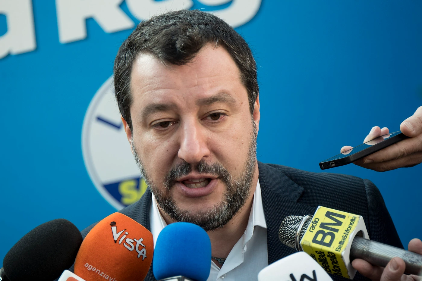 Matteo Salvini dopo Gregoretti e Open Arms: "Ci manca solo che mi indaghino per il coronavirus"