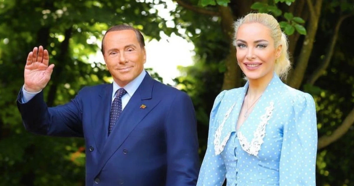 Berlusconi e Marta Fsscina