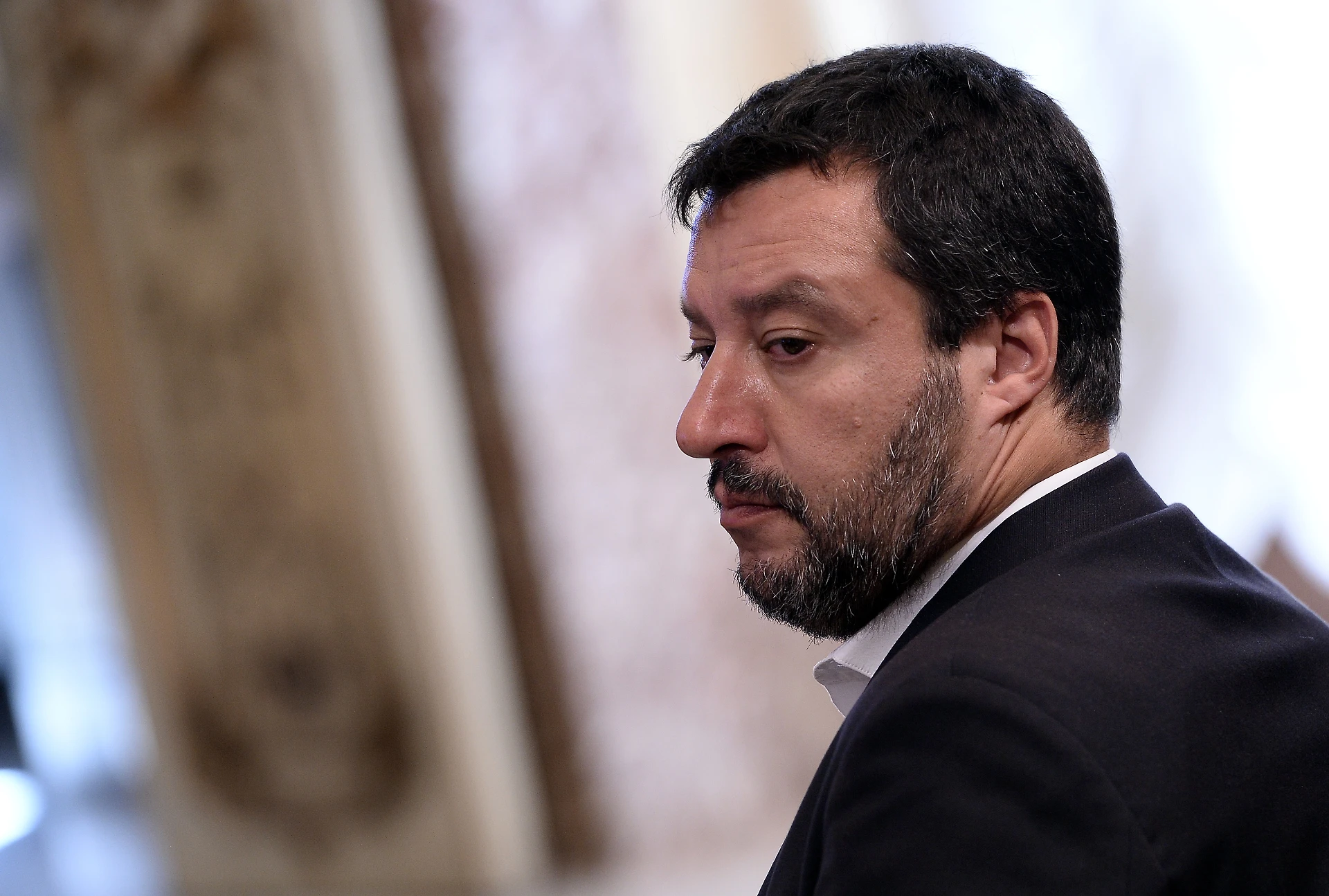 Matteo Salvini: "Giù le tasse o saluto tutti e lascio il governo. Servono dieci miliardi"
