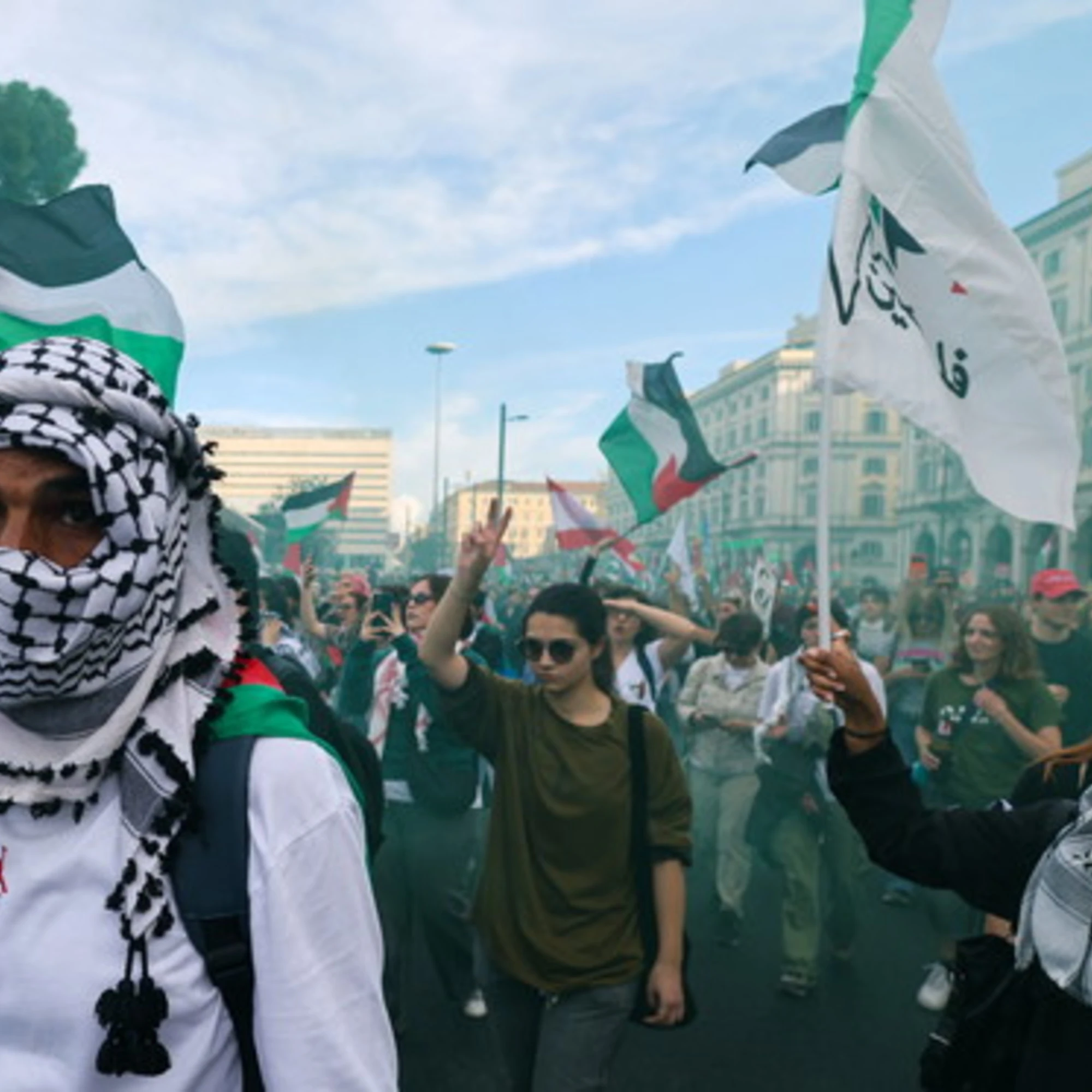 Si è legittimato l'odio pro-Pal: così nascono le rivolte europee