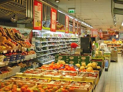 A maggio vendite dettaglio +0,1% su mese