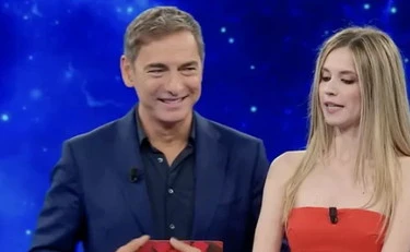 L'Eredità, "ogni volta Liorni...": occhio alla Professoressa, è polemica