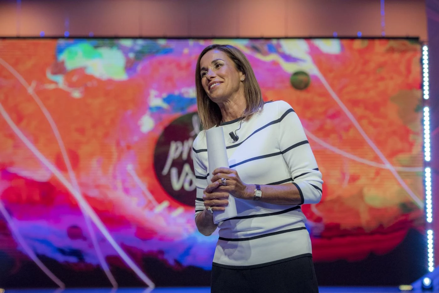 La prima volta, Cristina Parodi e il tracollo dopo Mara Venier: il dato che inquieta Rai 1