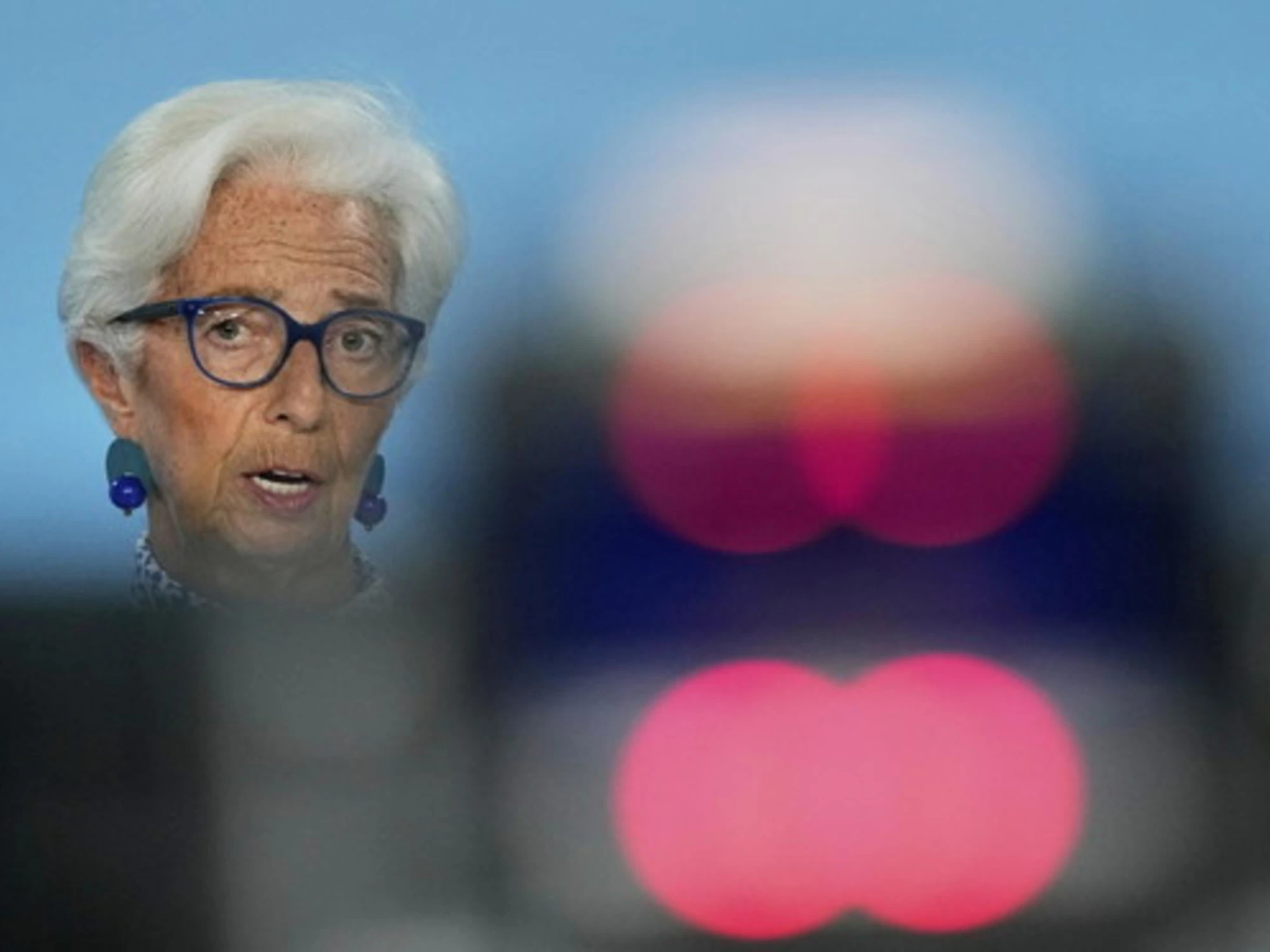 Lagarde: Ispirarci all'Italia. Rosicata a sinistra (e a Parigi)