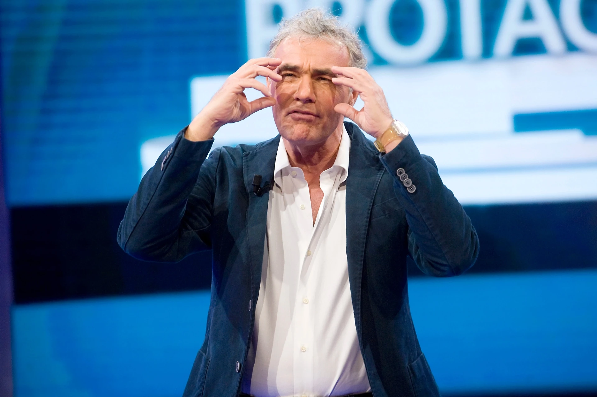 Massimo Giletti invitato a Ballarò. Anzaldi (Pd) e Molea (Scelta civica) scrivono alla Rai: "Perché lo avete fatto parlare?"