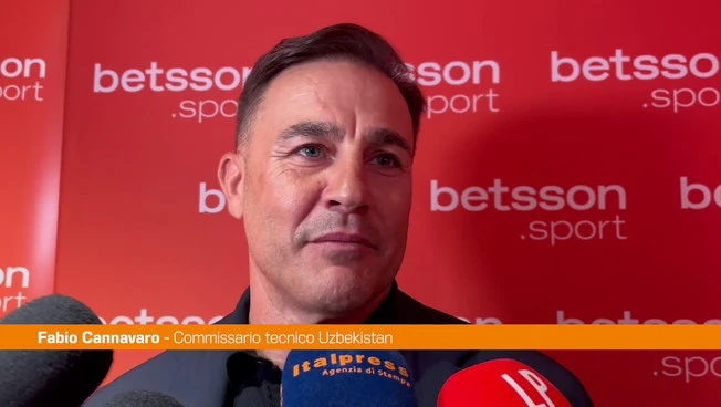 Cannavaro "Bastoni deve andare in Nazionale, il Var va utilizzato"