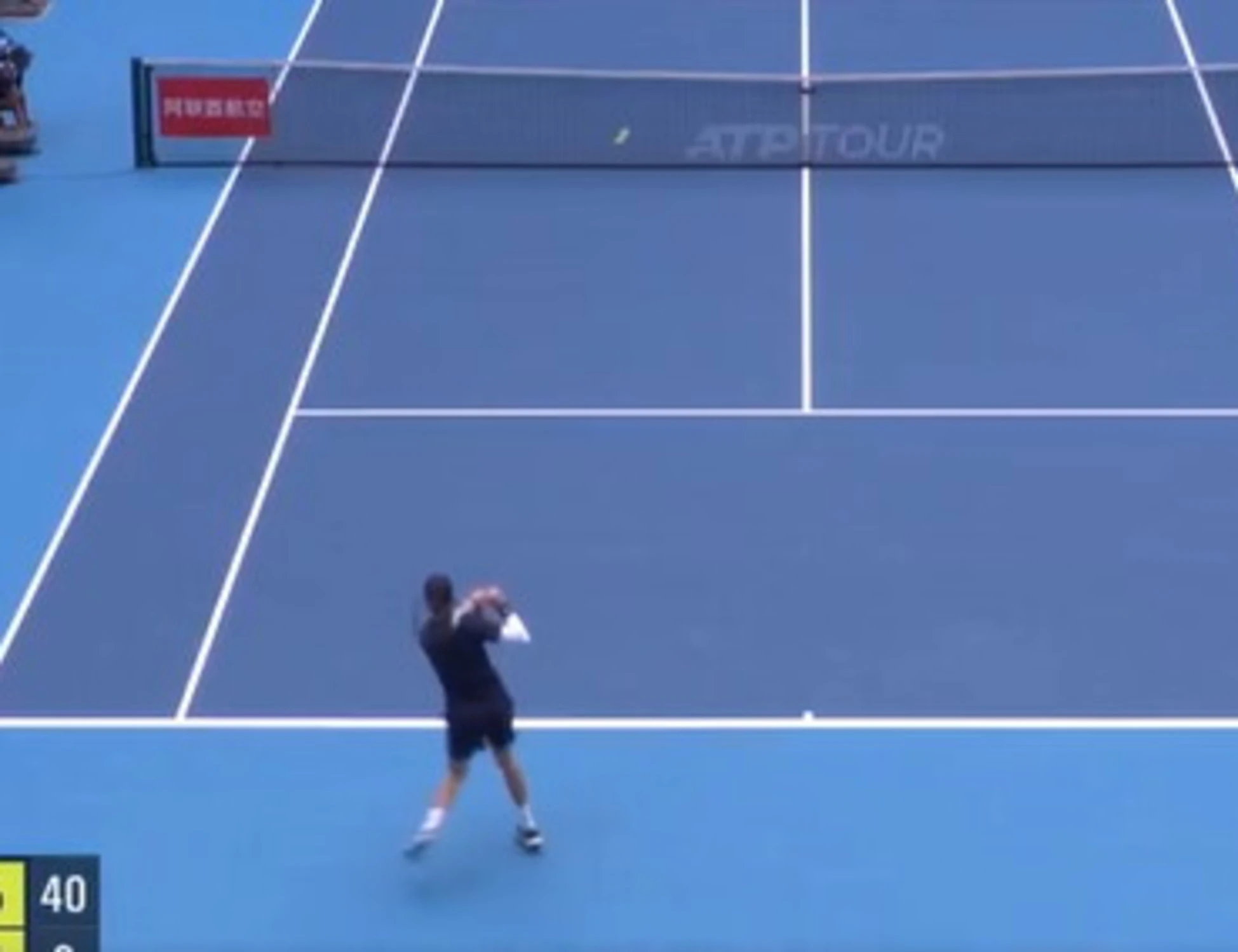 Sinner in semifinale a Pechino: batte Maroszan, ma segnali d'allarme