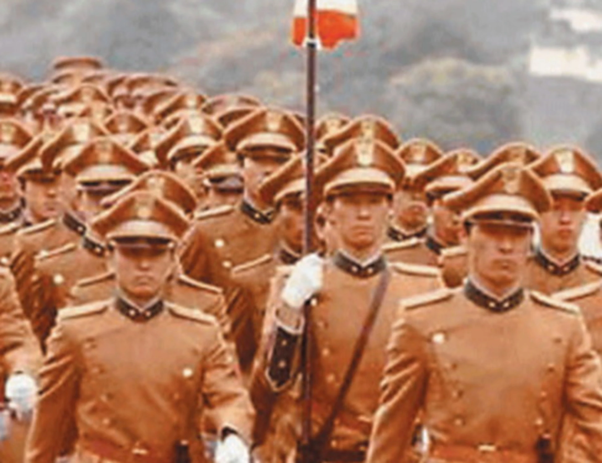 Poeti, giuristi, medici e cronisti: l'esercito perduto di Mishima