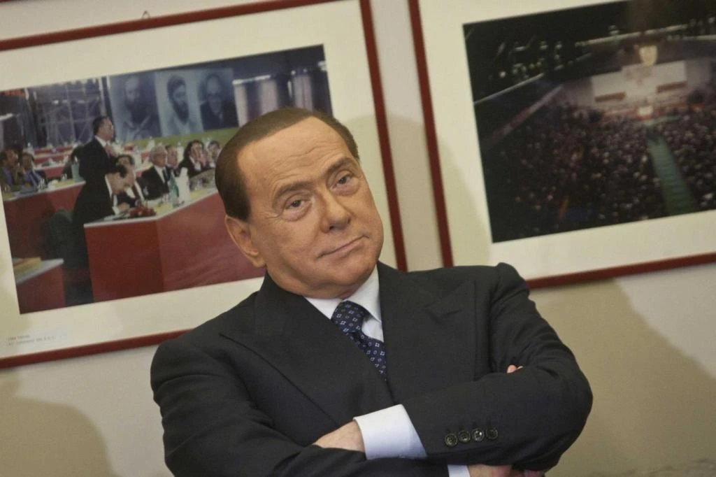 Silvio Berlusconi