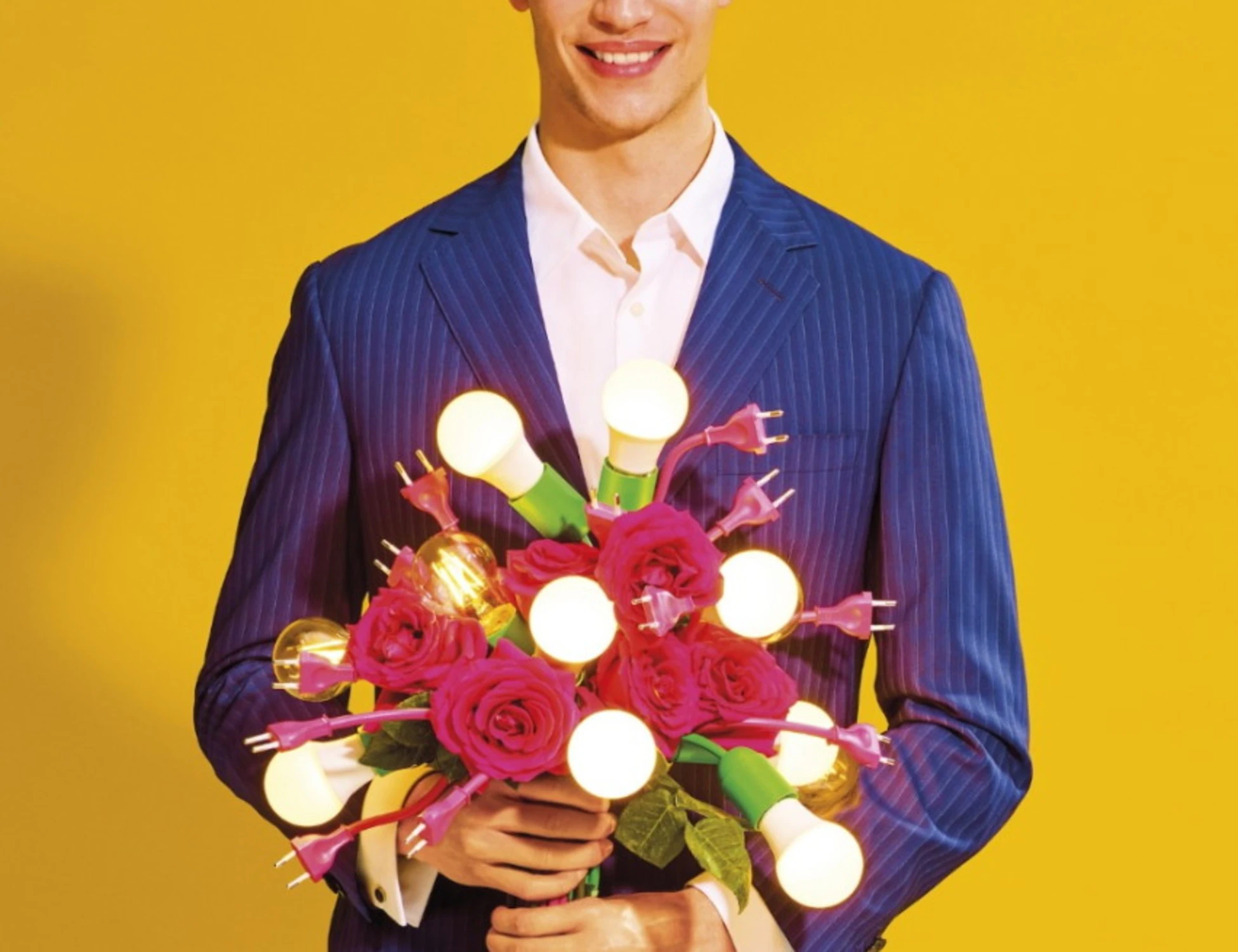 Milano, Roma e Napoli, l’energia di Enel si fa "pop" grazie a Toiletpaper e va in tour per l'Italia