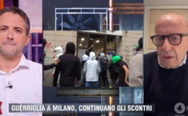 Realpolitik, Sallusti: "Il disastro dell'integrazione", cosa c'è dietro le violenze a Milano