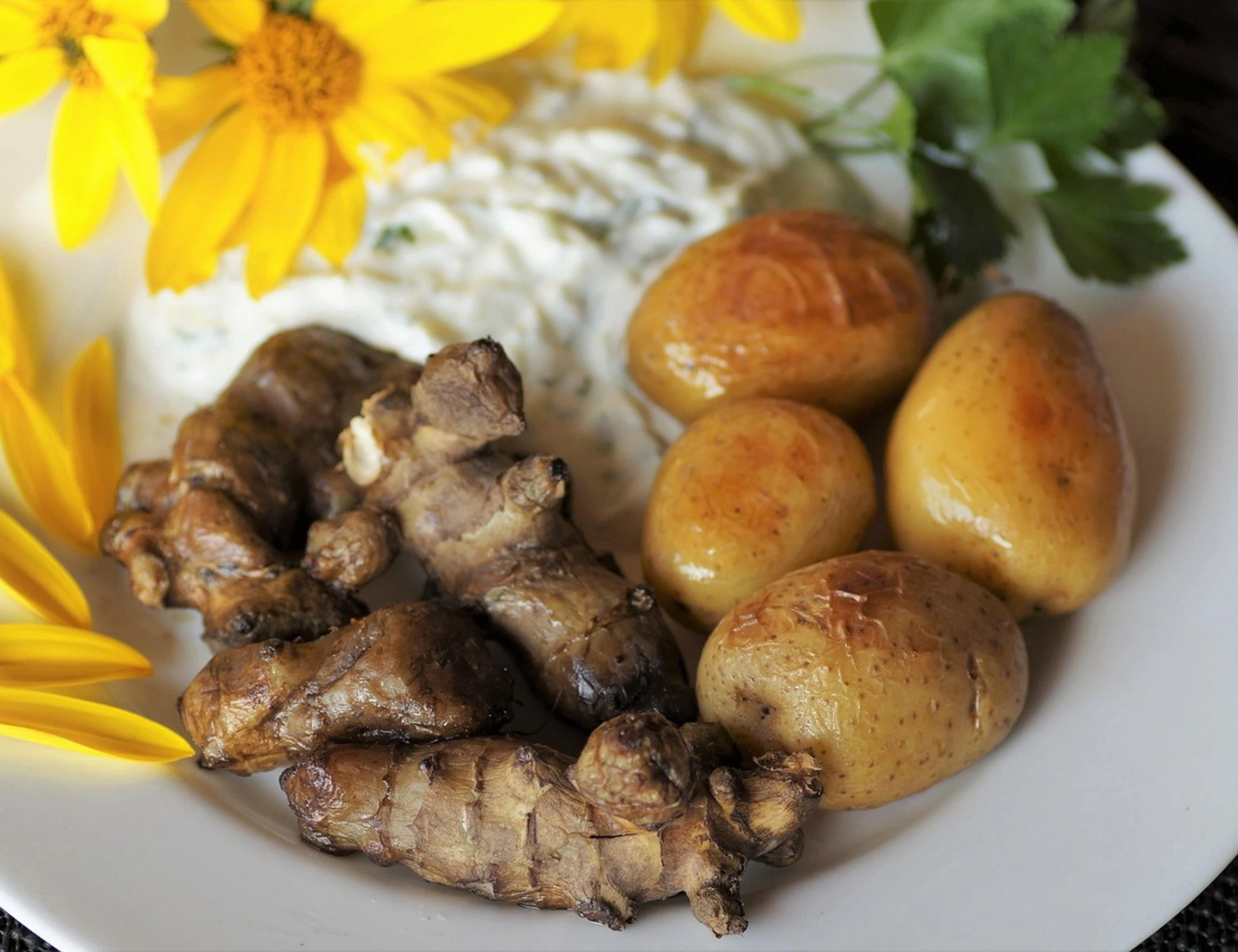 Topinambur o sunchoke, il segreto per le ossa forti