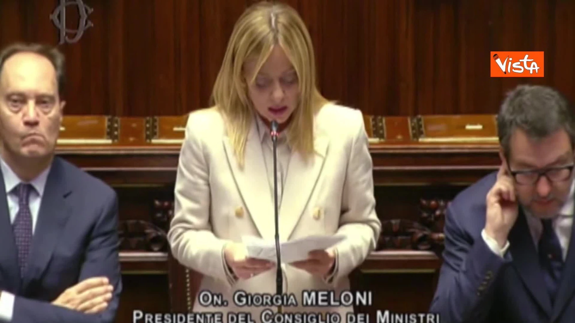 Imam di Torino, Meloni definitiva: "La sfacciata ipocrisia della sinistra"