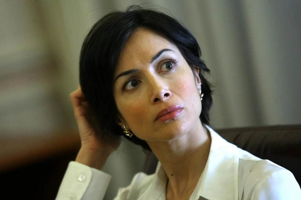 Servizio Pubblico, Ingroia a lezione di Costituzione dalla Carfagna