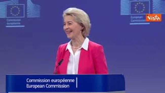 Von der Leyen: Groenlandia appartiene al suo popolo e fa parte della Nato