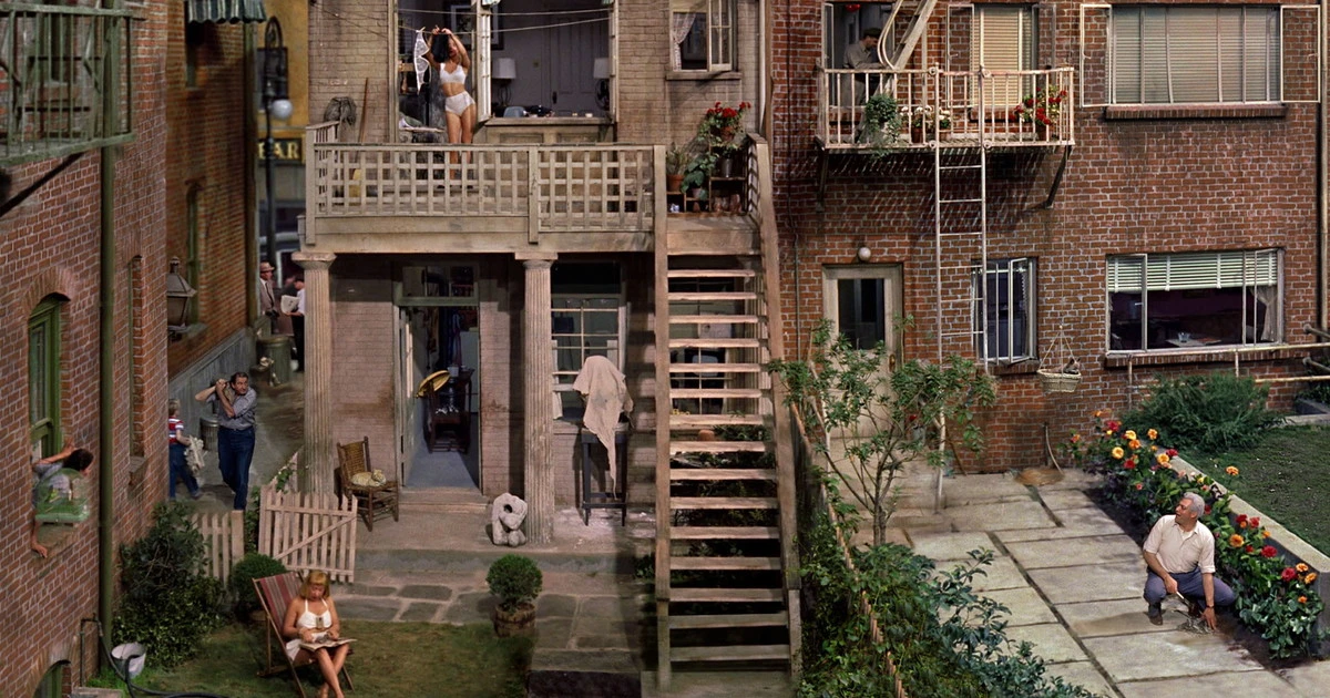 "La finestra sul cortile", Hitchcock nel suo periodo d'oro