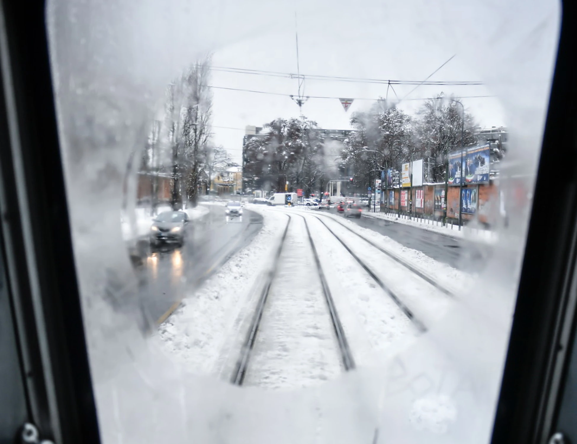 Meteo, neve a quote bassissime: ecco dove e quando