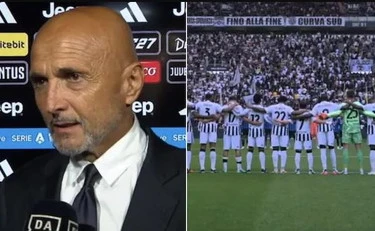 "Ha visto i tifosi della Juve con Mazzola...": la reazione di Spalletti