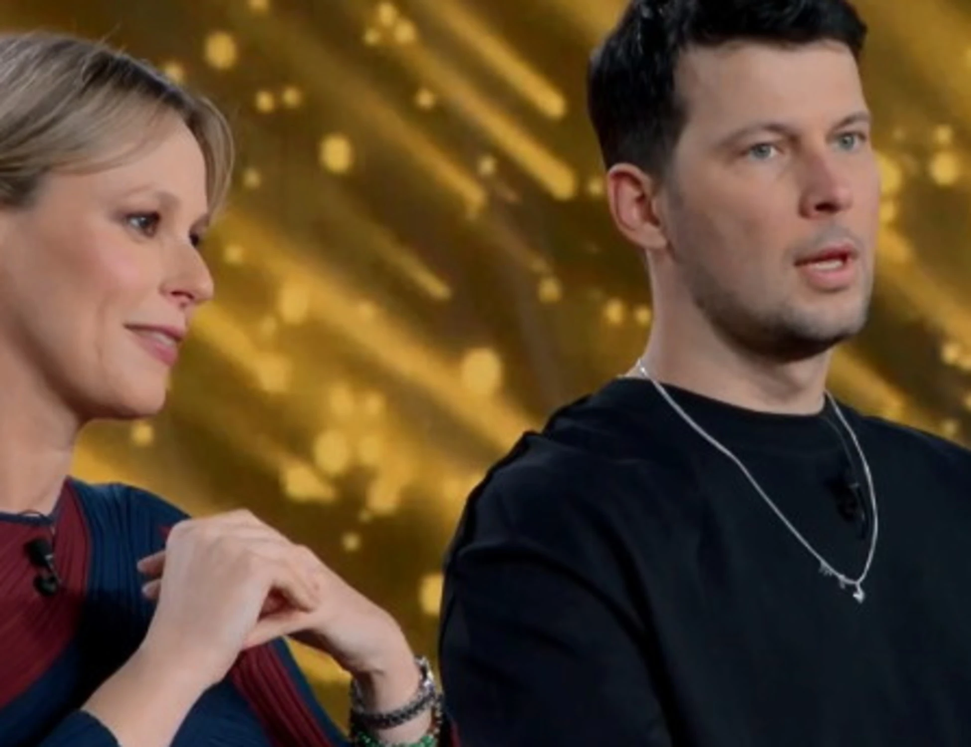 Verissimo, Federica Pellegrini: "Il nome della nostra seconda figlia"