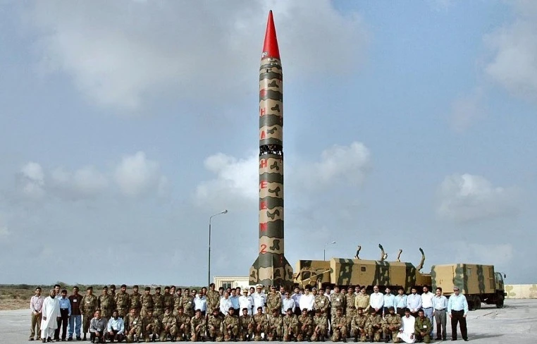 Il Pakistan presto sarà la terza potenza atomica del mondo