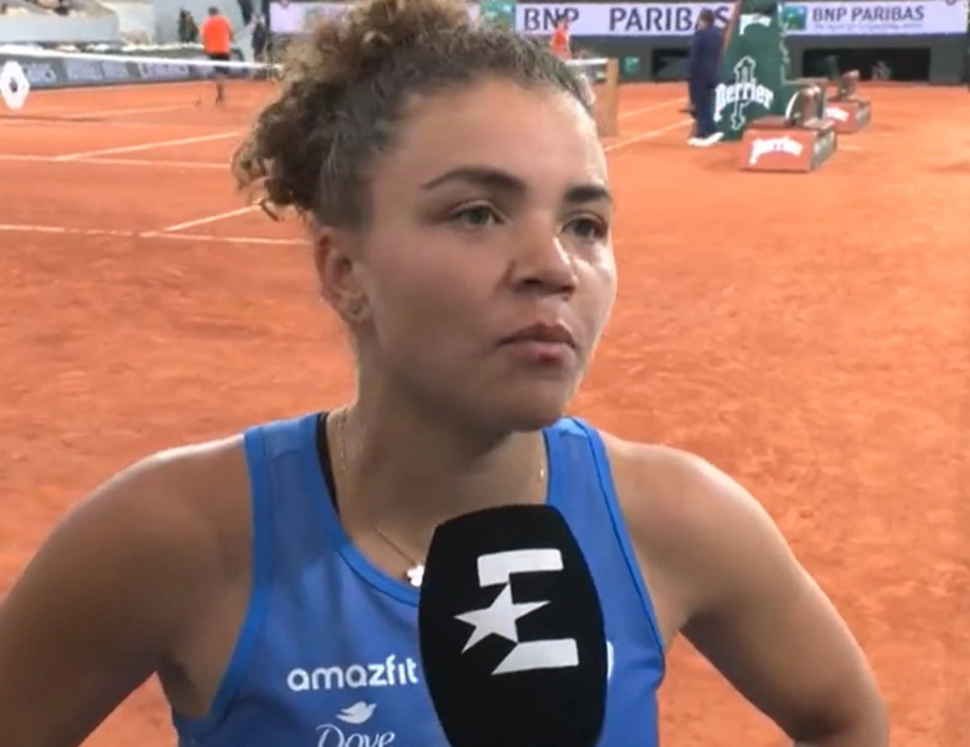 Jasmine Paolini, clamoroso Mats Wilander: "Chi è oggi"