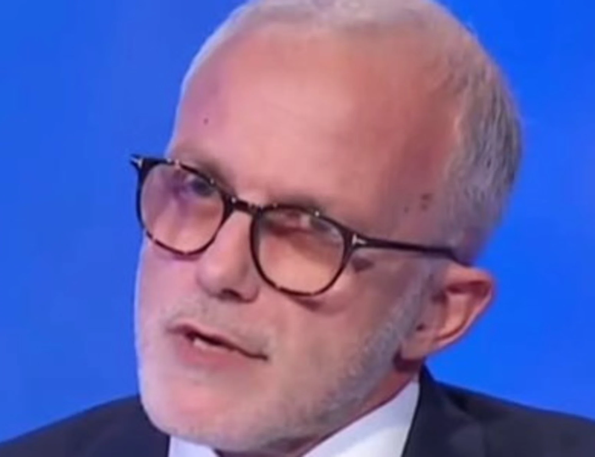 Ernesto Maria Ruffini insulta gli elettori di Meloni: "Il target? Tendente a evadere"