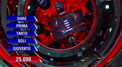 L'Eredità, la campionessa di Flavio Insinna stroncata dalla ghigliottina: Asja, il disastro finale