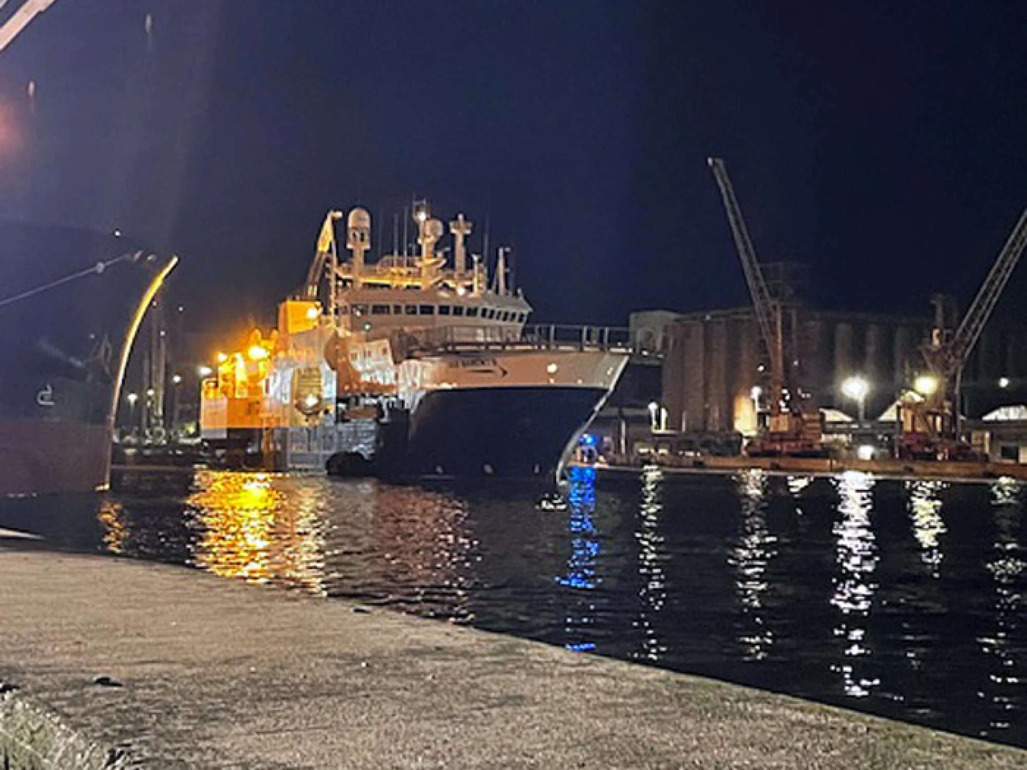 Geo Barents, annullato il fermo: la clamorosa decisione dei giudici