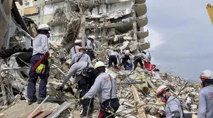 Miami, l'edificio collassato "sprofondava di 2 millimetri ogni anno dal 1990": lo studio-choc del 2020