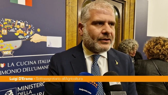 SANA Food, D'Eramo "Il 2026 sarà anno del biologico"