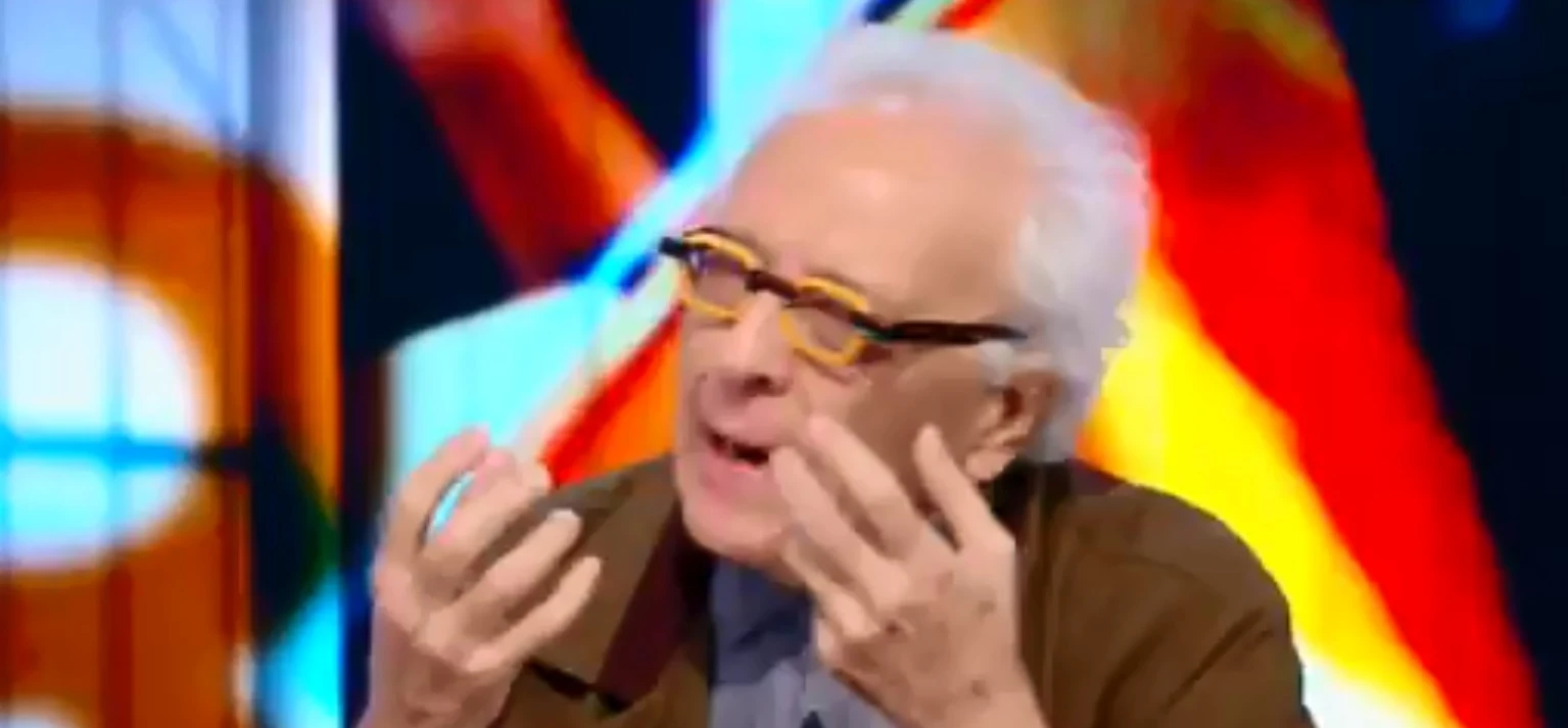Stasera Italia, Giampiero Mughini smonta i giallorossi: "Cosa manca a Pd e M5s"