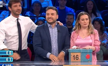 Affari tuoi, "se non sai giocare": Anna e Marco, gelo sui titoli di coda