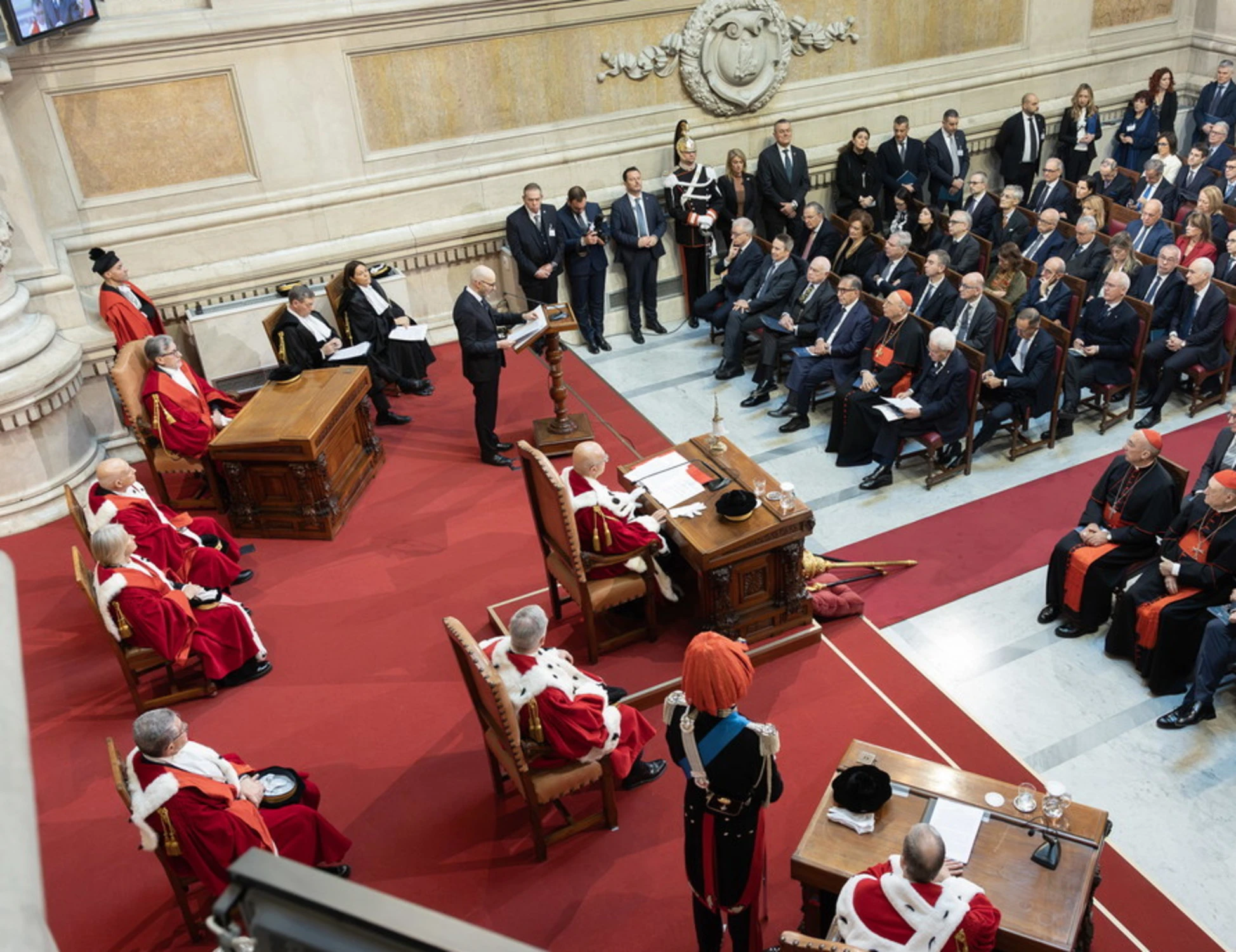 Anm, l'ultimo scandalo: occupato il 6° piano della Cassazione