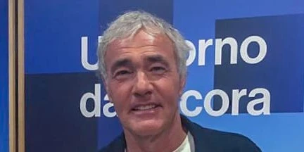 Massimo Giletti a Un giorno da pecora: "Come si chiama la mia donna. E quando bacio..."