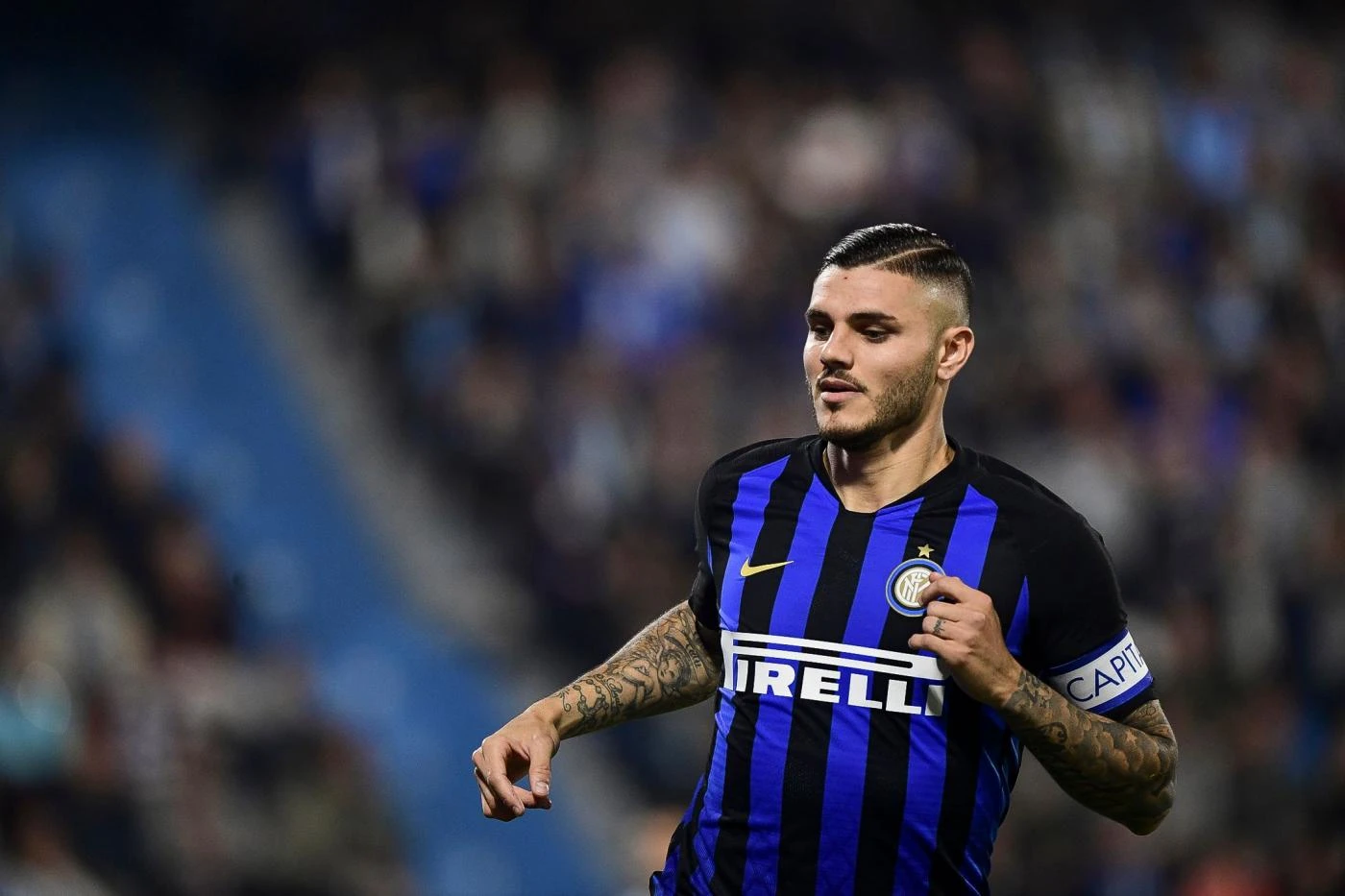 Ci pensa sempre Icardi: due reti per piegare la Spal. Inter, tre punti e sofferenza