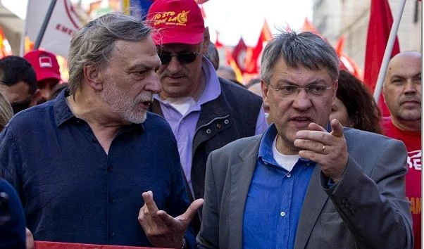Sanità: Gino Strada 