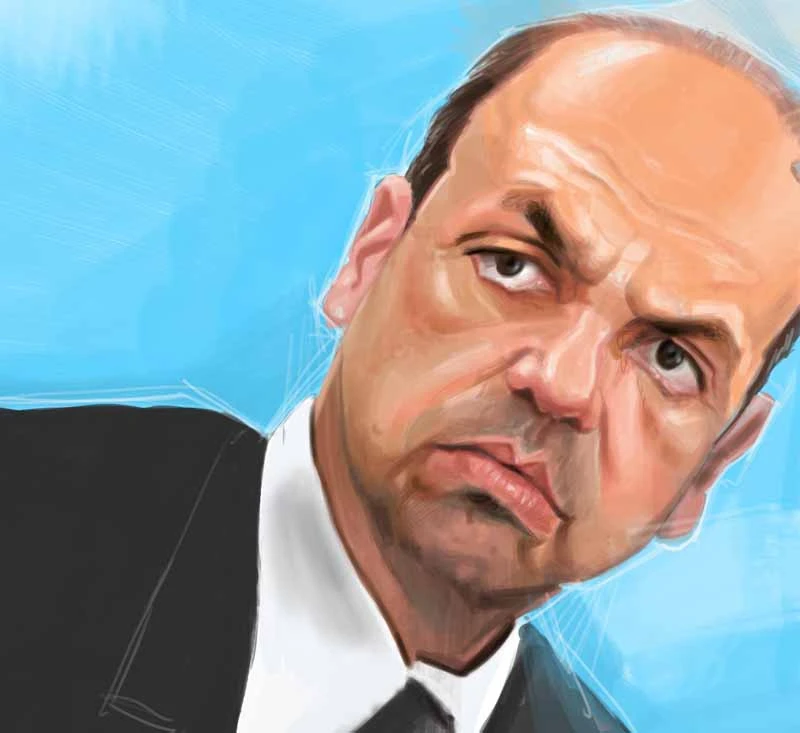 Angelino Alfano