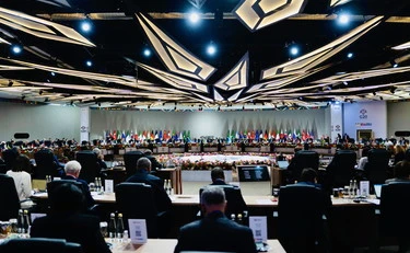 G20, la dichiarazione congiunta sull'Ucraina: "Lavoriamo per una pace giusta"