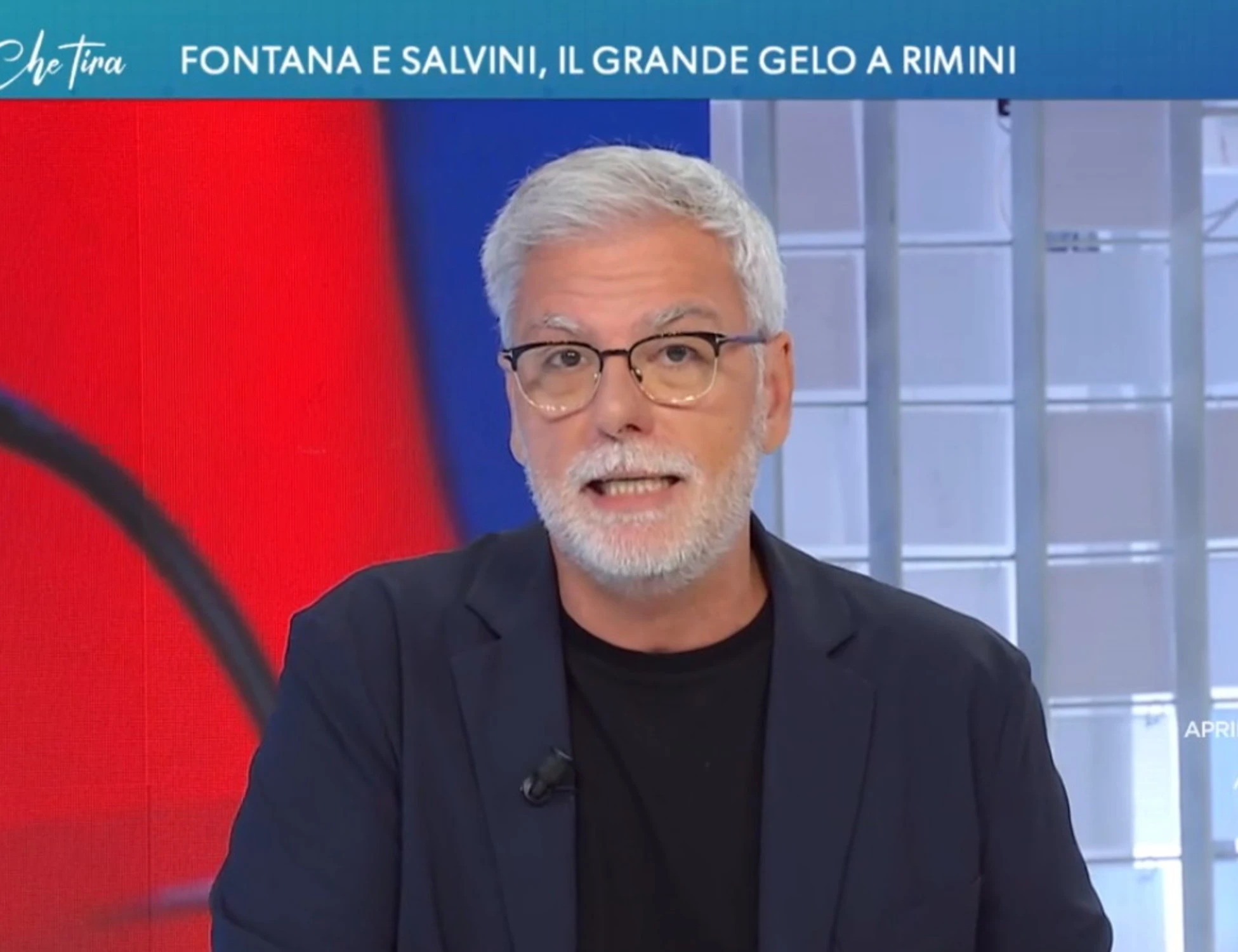 L'aria che tira, Mollicone smaschera il Pd: "Perché non vogliono le primarie"