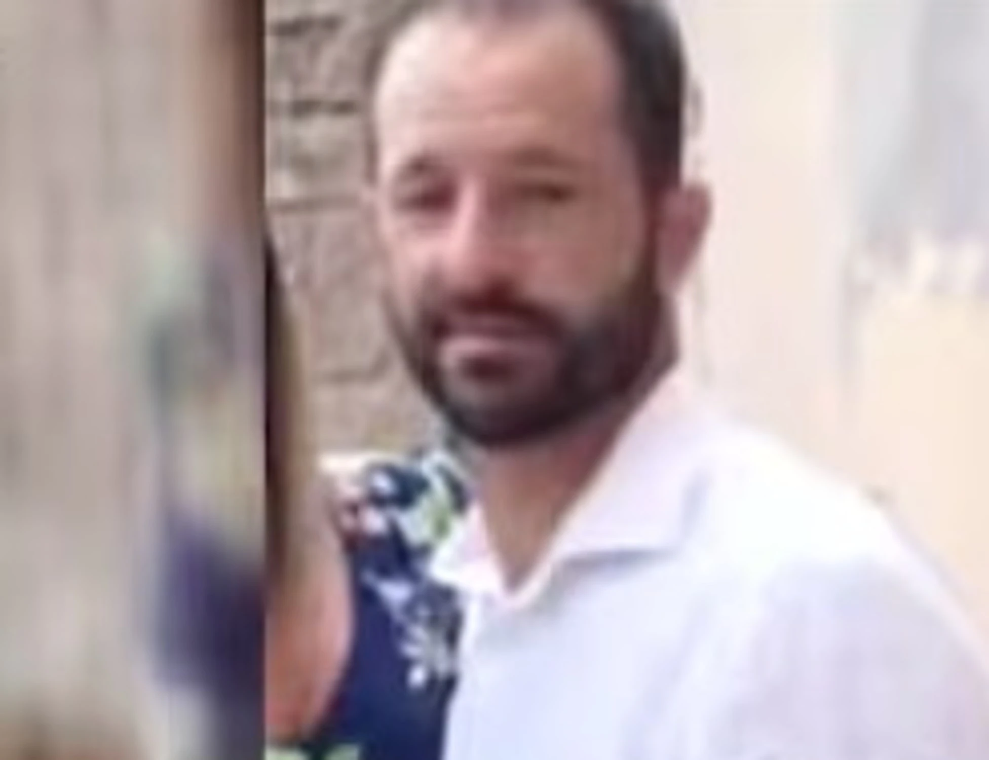 Claudio Carlomagno, la lettera al figlio: "Ho ucciso la mamma, perdonami"