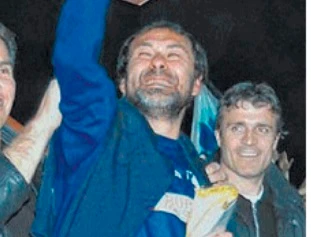 Maurizio Sarri, quando rovinò il Natale alla Juventus: una "macchia" nel passato del mister
