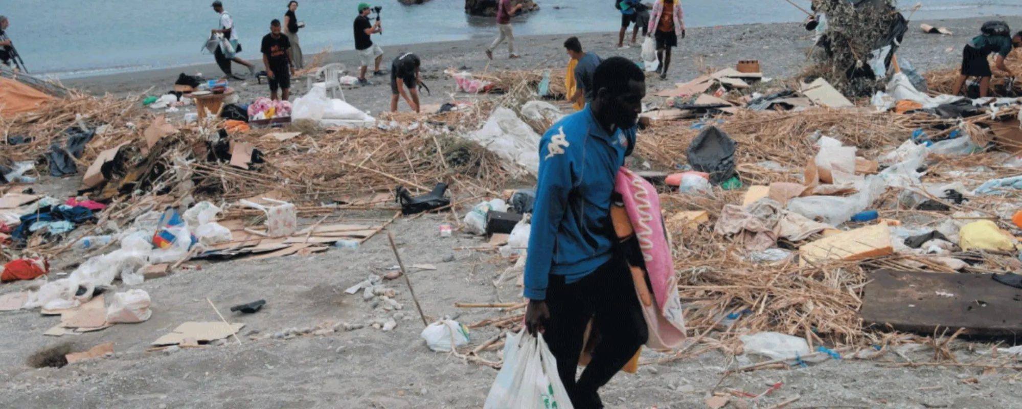 Leggi l'articolo: Ceuta e Ue: espulsioni, trattati e asilo, la sinistra bara sui migranti