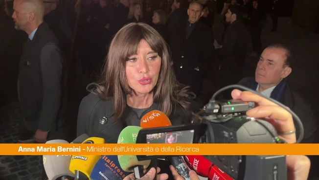 Bernini "Dedicheremo a Zichichi il progetto Einstein Telescope"