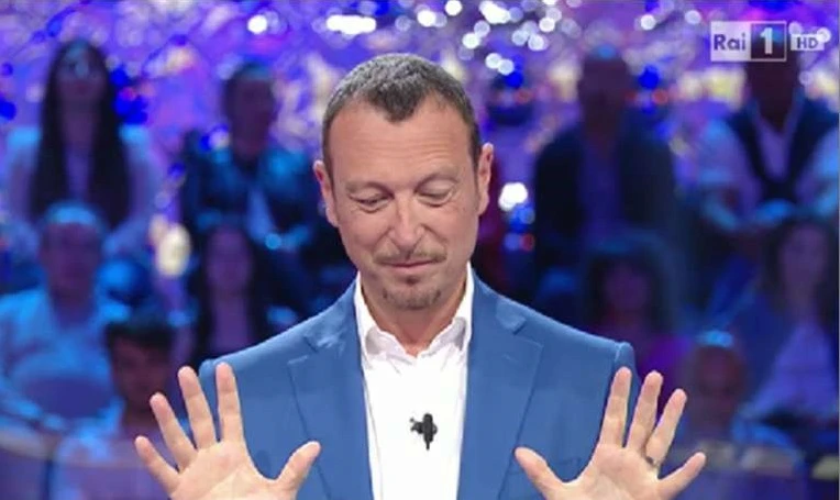 Sanremo 2020, Amadeus sempre più in lizza: dietro alla sua candidatura c'è Carlo Conti