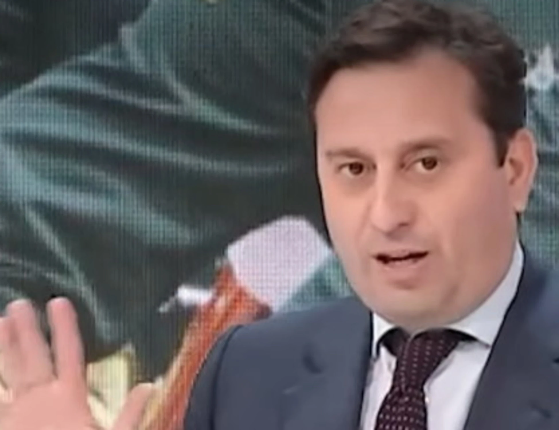 L'aria che tira, Parenzo spiana Alan Friedman: "Tranquilli, non è tele-Pechino"