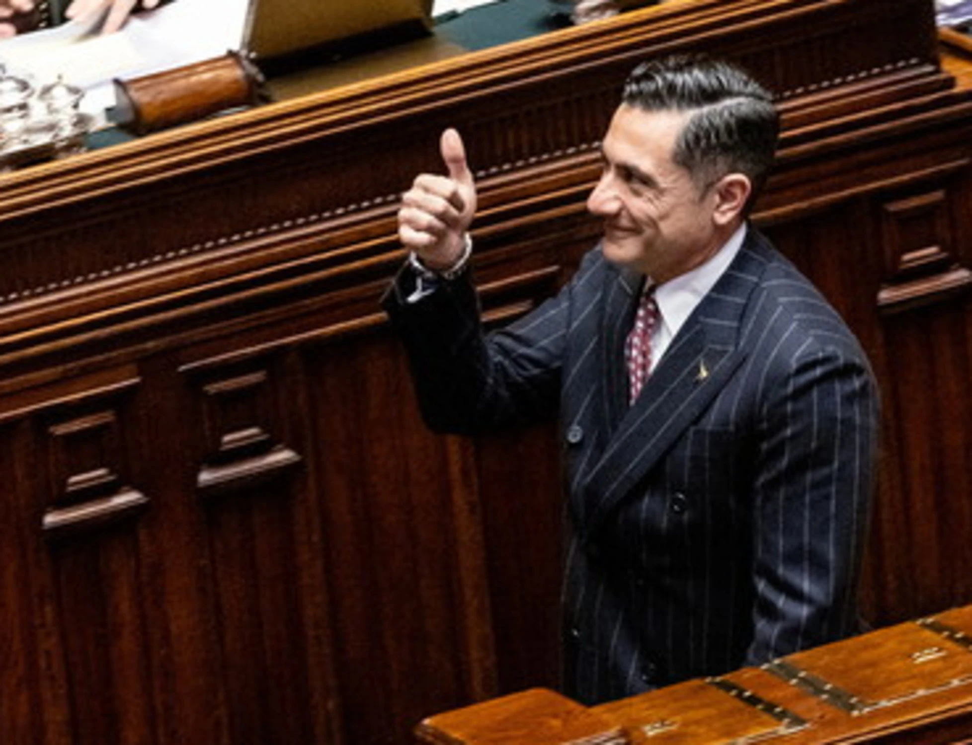 Vannacci, "ha urlato Hitler!". Aperta istruttoria alla Camera: il deputato di Futuro nazionale nel mirino